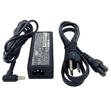 Adaptador de alimentação CA original Sony 45W carregador VGP-AC10V8 10.5V 4.3A comprar usado  Enviando para Brazil
