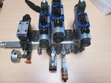 Distributeurs rexroth type d'occasion  Marsannay-la-Côte