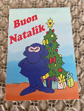 Cartolina diabolik usato Cartolina diabolik usato  Bologna