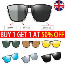 Polarized lens clip for sale  UK