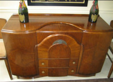 Art deco liquor for sale  Willowbrook