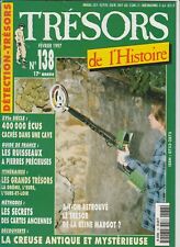 Revue trésors histoire d'occasion  Montauban