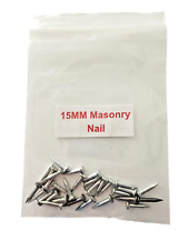 15mm hardened masonry for sale 15mm hardened masonry for sale  Shipping to United Kingdom