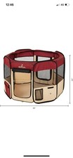 Zampa pet playpen for sale  ABERDEEN