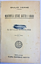 Giulio verne ventimila usato  Italia