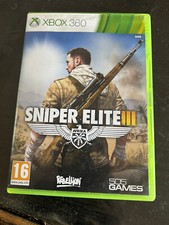 Sniper elite jeu d'occasion  Issoire