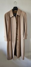 Vintage burberry coat for sale  LONDON