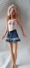 Barbie bambola fiat usato  Italia
