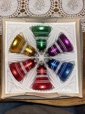 Christbaumkugeln glocke alt gebraucht kaufen  Altenstadt