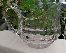Water jug clear for sale  LONDON