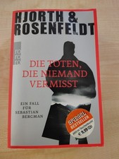 Hjorth rosenfeldt toten gebraucht kaufen  Welver
