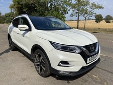 Nissan qashqai 1.3 for sale  WELLINGBOROUGH