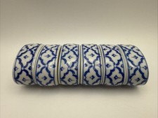 Blue white porcelain for sale  Kellyton