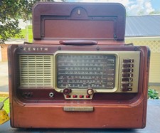 Rádio SW transoceânico antigo Zenith A600L comprar usado  Enviando para Brazil