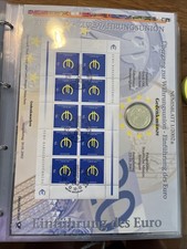 Numisbriefe gedenkmünzen gebraucht kaufen  Viersen