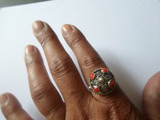 Bague argent massif d'occasion  Rioz