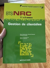 Livre étudiant gestion d'occasion  Strasbourg-