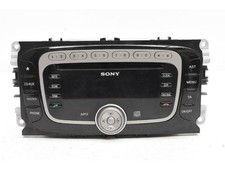 Ford Focus C-MAX 2010 Radio Odtwarzacz CD Odtwarzacz DVD Nawigacja 7M5T-18C939-EF na sprzedaż  PL