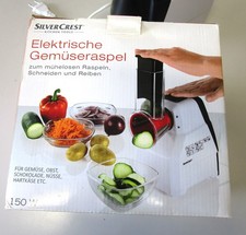 Elektrische gemüseraspel küc gebraucht kaufen  Koblenz