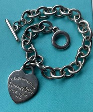 Bracciale tipo tiffany usato  Milano
