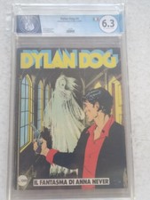Dylan dog n.4 usato  Trevenzuolo