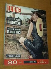 Ore 1958 292 usato  San Marcello Piteglio
