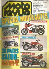 Moto revue 2622 d'occasion  Bray-sur-Somme