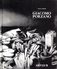 Giacomo porzano. lucio usato  Italia