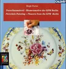 Porzellanmalerei. blumenmotive usato Porzellanmalerei. blumenmotive usato  Italia