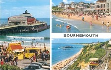 Bournemouth views for sale  ROSSENDALE