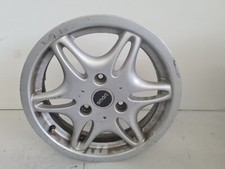 Alufelge starline smart gebraucht kaufen  Bad Lippspringe