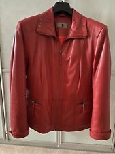 Damen nappa lederjacke gebraucht kaufen  Villingen-Schwenningen