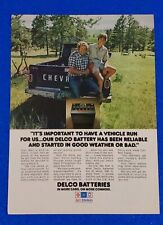 1975 delco automotive for sale  Mountain Home