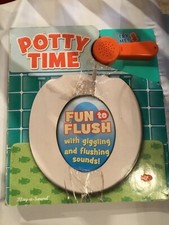 Potty time fun for sale  Malden