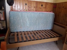 Struttura letto singolo usato  Collegno