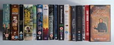 Dvd boxset joblot for sale  CASTLEFORD