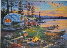 Schmidt puzzle campingidyll gebraucht kaufen Schmidt puzzle campingidyll gebraucht kaufen  Lohra