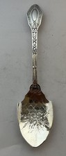 Continental silver jam for sale  TONBRIDGE