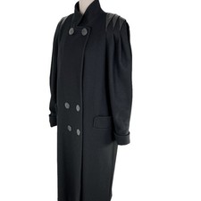 Wool blend coat for sale  Georgetown