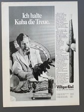 Villiger kiel kuba gebraucht kaufen  Aßlar