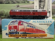 Märklin 8375 diesellok gebraucht kaufen  Hameln
