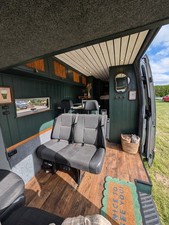 2015 mercedes sprinter for sale  BARNOLDSWICK