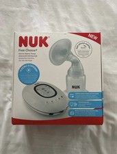 pump breast nuk for sale  CHIPPENHAM