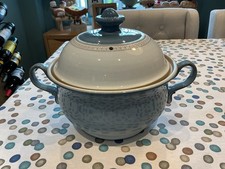 Denby castile blue for sale  NORTHWICH