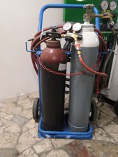 Kit ossigeno acetilene usato  Palermo