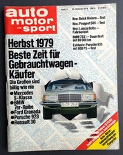 Auto motor sport gebraucht kaufen  Oerlinghausen