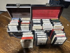Vintage track tapes for sale Vintage track tapes for sale  Russellville
