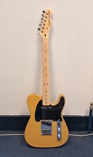 Squier fender telecaster for sale  NEWQUAY