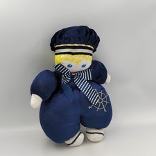 Ancien doudou poupée d'occasion Ancien doudou poupée d'occasion  Le Portel