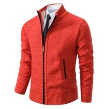 Mens fleece lined for sale  LONDON